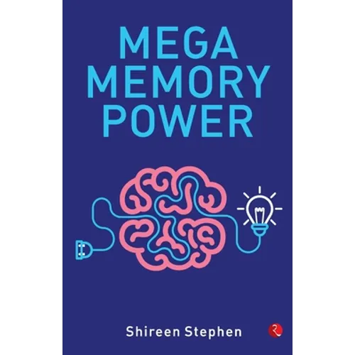 Mega Memory Power - Paperback