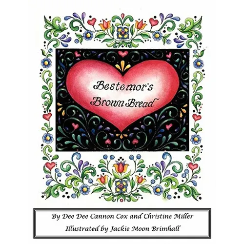 Bestemor's Brown Bread - Paperback