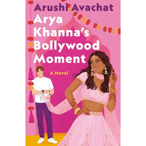 Arya Khanna's Bollywood Moment - Paperback