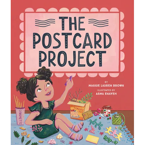The Postcard Project - Hardcover