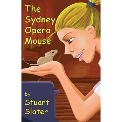 The Sydney Opera Mouse - Paperback