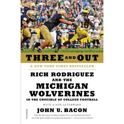 Three and Out - Paperback