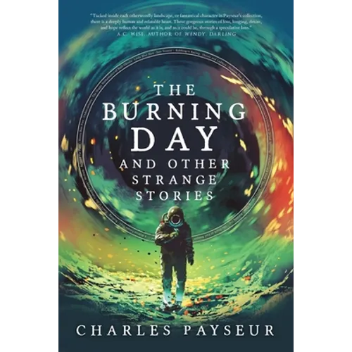 The Burning Day and Other Strange Stories - Paperback