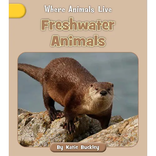 Freshwater Animals - Paperback