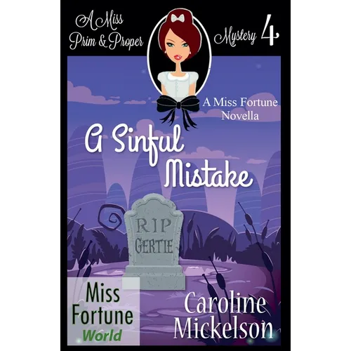 A Sinful Mistake - Paperback