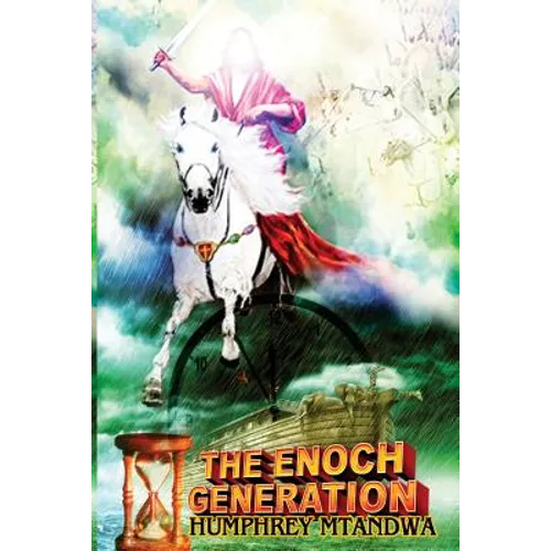 The Enoch Generation: The Secrets Of Walking With God - Paperback
