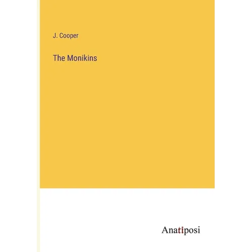 The Monikins - Paperback
