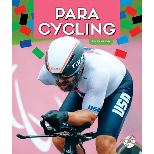 Para Cycling - Library Binding