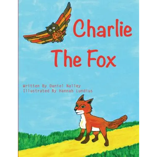 Charlie The Fox - Paperback