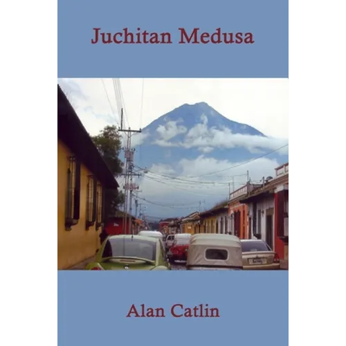 Juchitan Medusa - Paperback