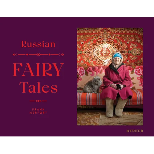 Frank Herfort: Russian Fairy Tales - Hardcover