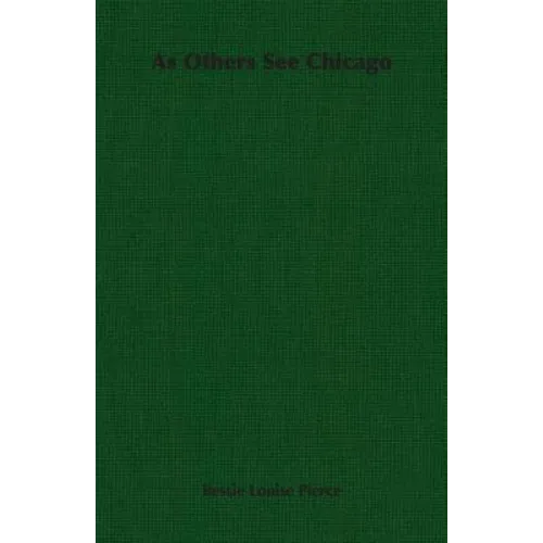 As Others See Chicago - Paperback
