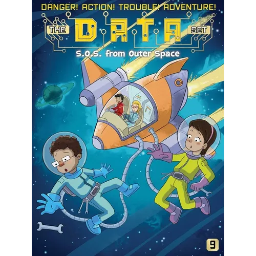 S.O.S. from Outer Space - Hardcover