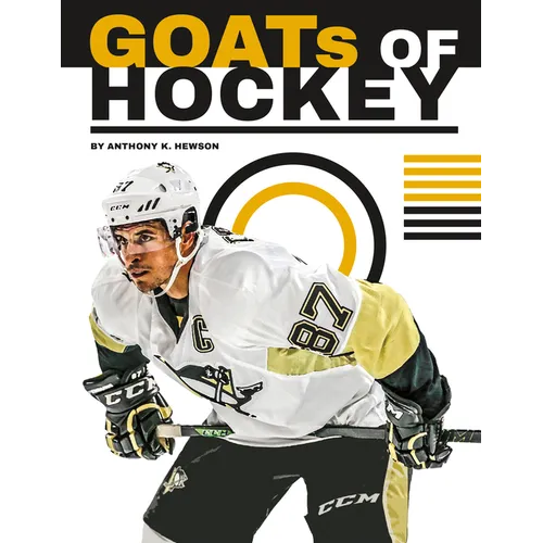 Goats of Hockey - Library Binding