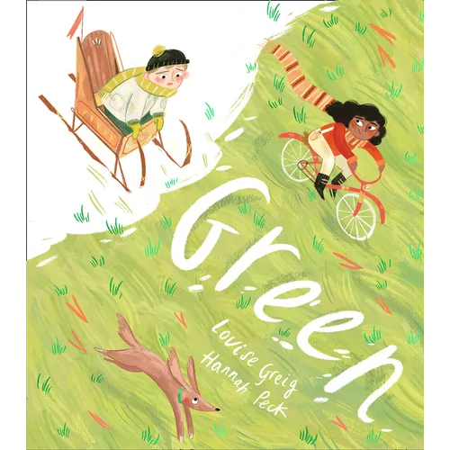 Green - Paperback