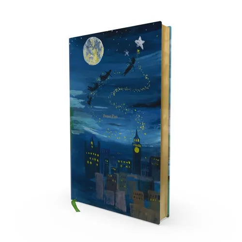 Peter Pan (Painted Editions) - Hardcover