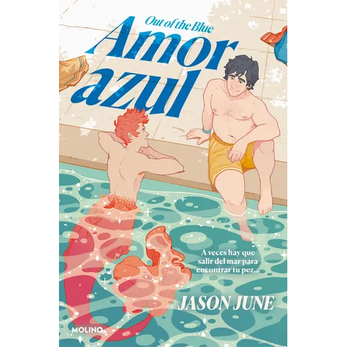 Amor Azul / Out of the Blue - Paperback