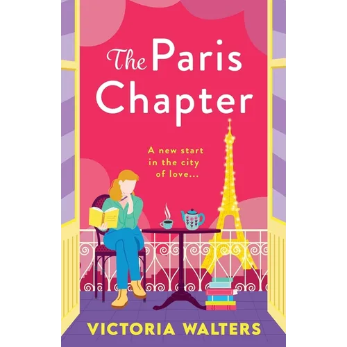 The Paris Chapter - Paperback