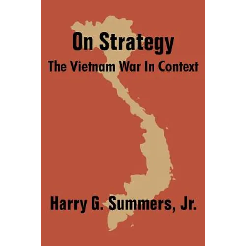 On Strategy: The Vietnam War in Context - Paperback