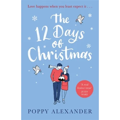 The 12 Days of Christmas - Paperback