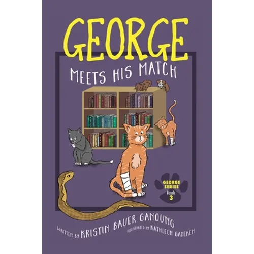 George Meets His Match - Paperback