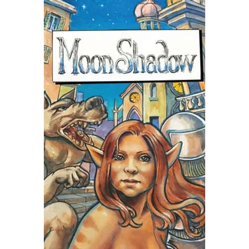 Moon Shadow: A Graphic Novel - Paperback