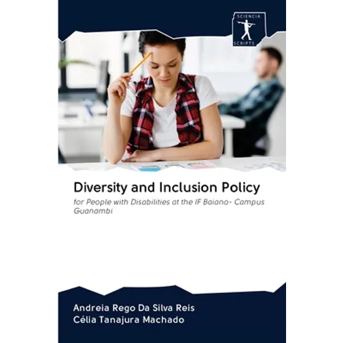 Diversity and Inclusion Policy - Paperback