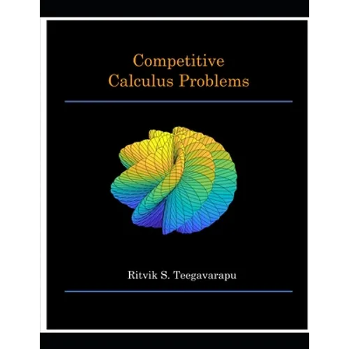 Competitive Calculus Problems - Paperback