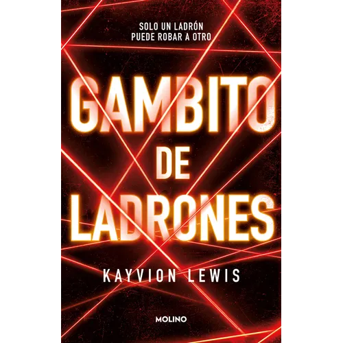 Gambito de Los Ladrones / Thieve's Gambit - Paperback