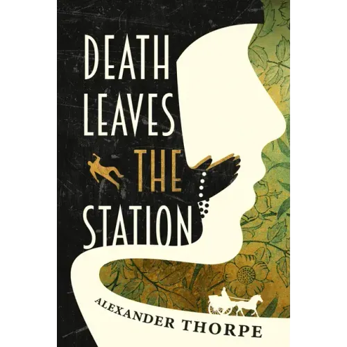 Death Leaves the Station - Paperback