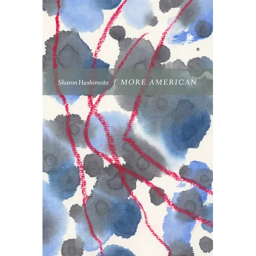 More American - Paperback