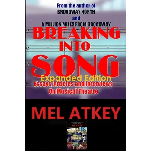 Breaking Into Song - Paperback