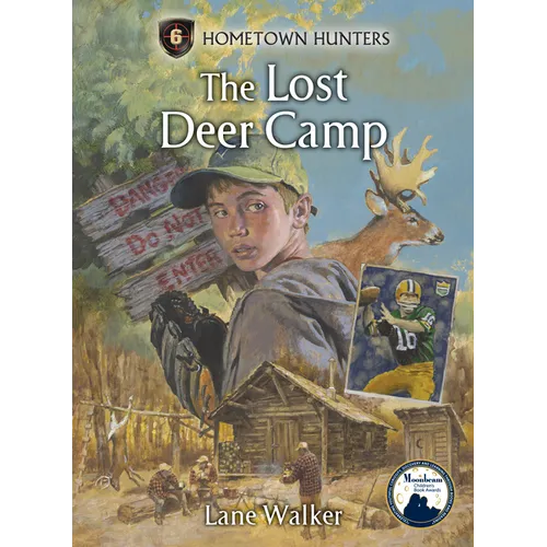 Lost Deer Camp - Library Binding