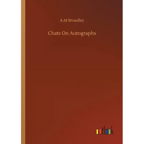 Chats On Autographs - Paperback