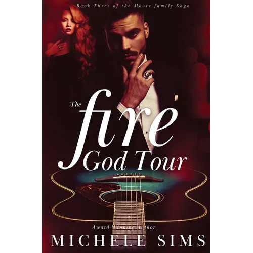 The Fire God Tour - Paperback