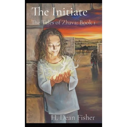 The Initiate: The Tales of Zhava: Book 1 - Paperback