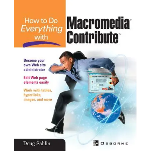 How to Do Everything with Macromedia Contribute - Paperback