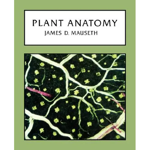 Plant Anatomy - Paperback