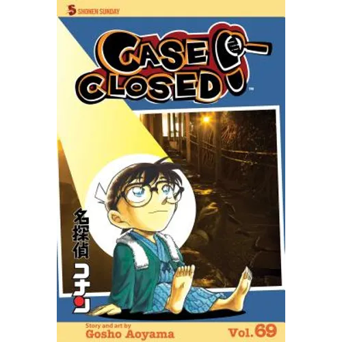 Case Closed, Vol. 69 - Paperback