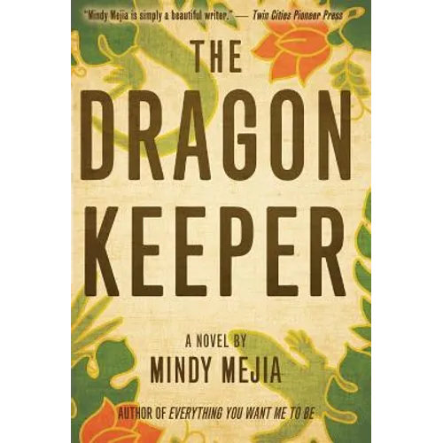 The Dragon Keeper - Hardcover