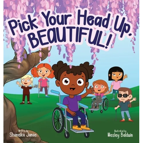 Pick Your Head Up, Beatiful - Hardcover