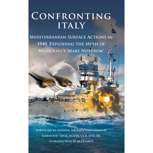 Confronting Italy - Hardcover