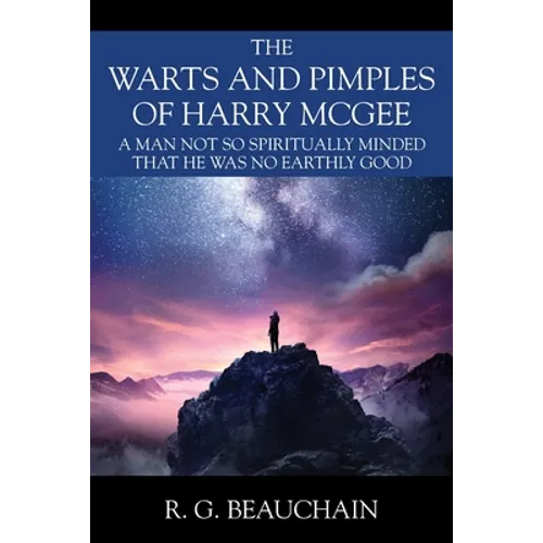 The Warts and Pimples of Harry McGee: A Man Not So Spiritually Minded That He Was No Earthly Good - Paperback