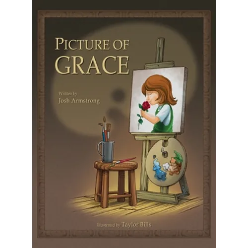 Picture of Grace - Hardcover