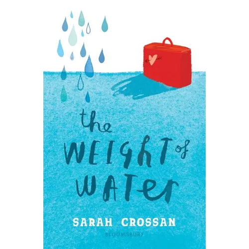 The Weight of Water - Paperback