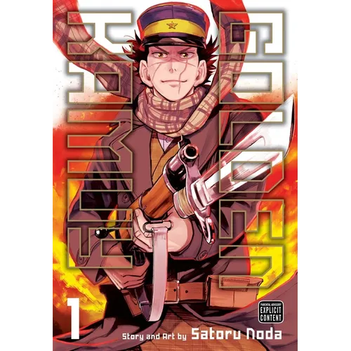 Golden Kamuy, Vol. 1 - Paperback