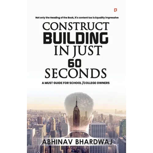Construct building in just 60 seconds - Paperback
