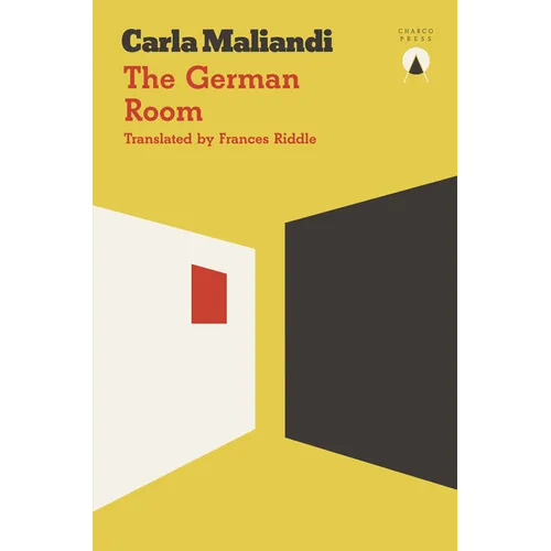 The German Room - Paperback