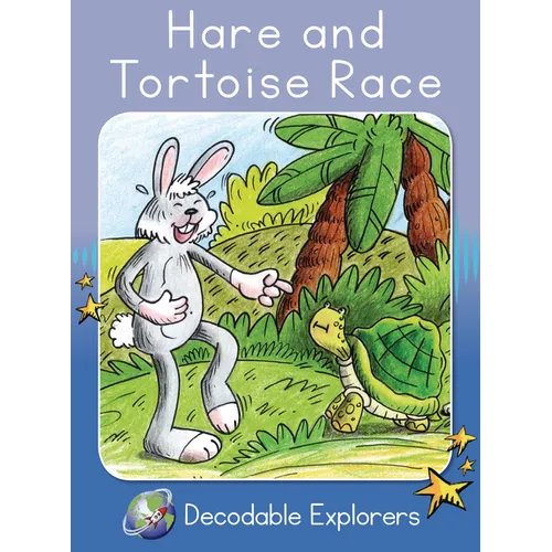 Hare and Tortoise Race: Skills Set 8 - Paperback
