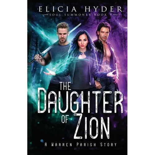 The Daughter of Zion - Paperback